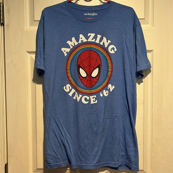 Spider-Man - “Amazing Since ‘62” Graphic T-Shirt - Picture 2 of 5